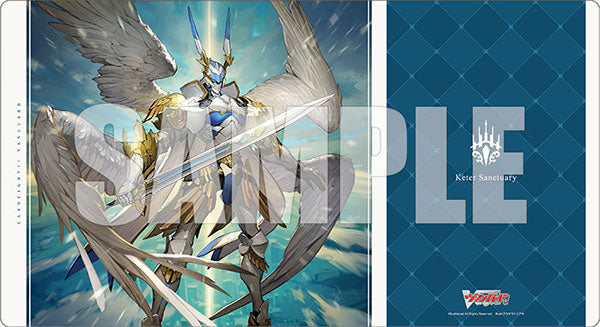 Bushiroad Playmat V2 Collection -Cardfight! Vanguard- &quot;Rezael, the Miraculous Fateful One&quot; (Vol.1103)-Bushiroad-Ace Cards &amp; Collectibles