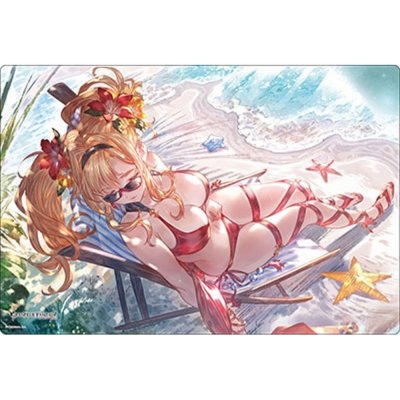 Bushiroad Playmat V2 Collection -Granblue Fantasy- Series (Vol. 2132 / Vol.2134)-Vol. 2132-Bushiroad-Ace Cards & Collectibles