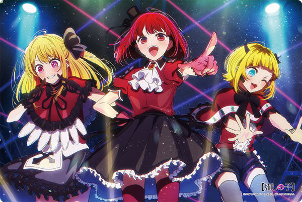 Bushiroad Playmat V2 - Oshi No Ko "B Komachi" (Vol.1037)-Bushiroad-Ace Cards & Collectibles