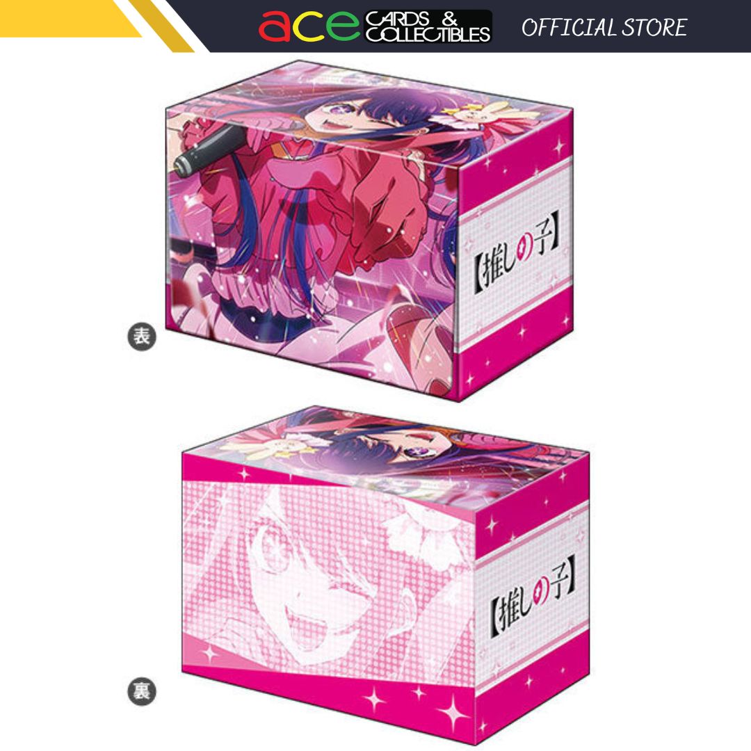 Bushiroad Premium Deck Holder Collection - Oshi No Ko - "Ai" (Vol.20)-Bushiroad-Ace Cards & Collectibles