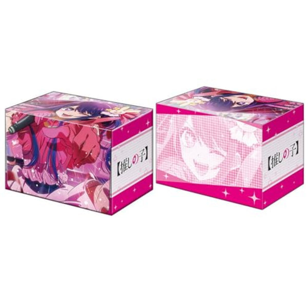 Bushiroad Premium Deck Holder Collection - Oshi No Ko - "Ai" (Vol.20)-Bushiroad-Ace Cards & Collectibles