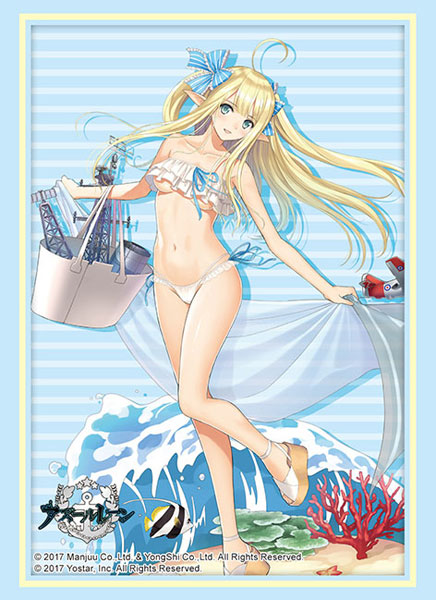 Bushiroad Sleeve Collection -Azur Lane- Series-Vol.4405-Bushiroad-Ace Cards &amp; Collectibles