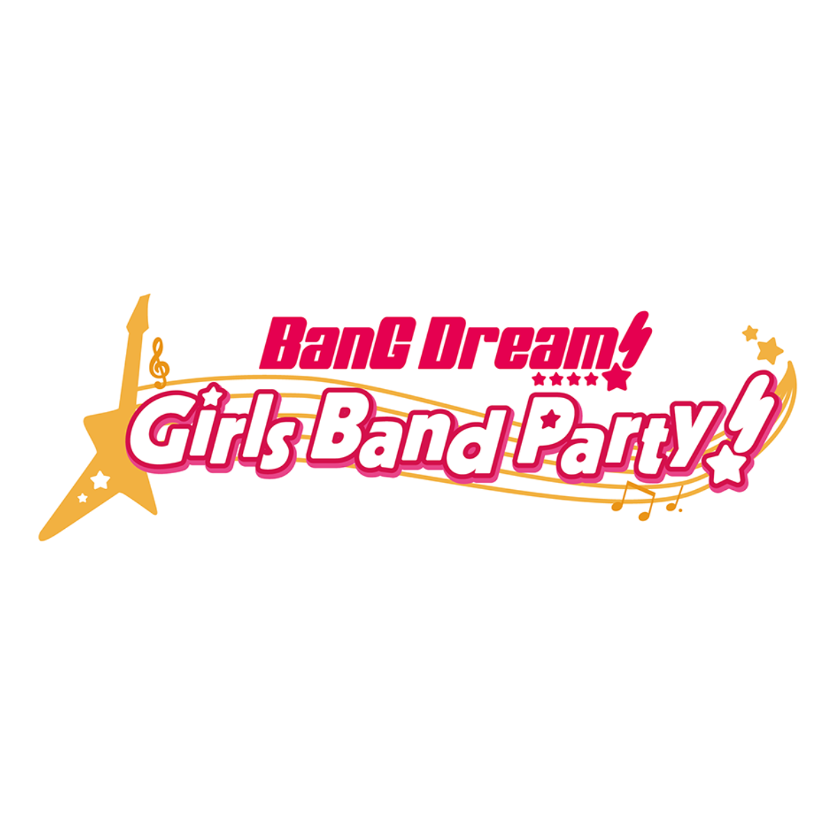 Bushiroad Sleeve Collection - Bang Dream! "Girls Band Party!" Happy days Ver. (Vol.3900)-Bushiroad-Ace Cards & Collectibles