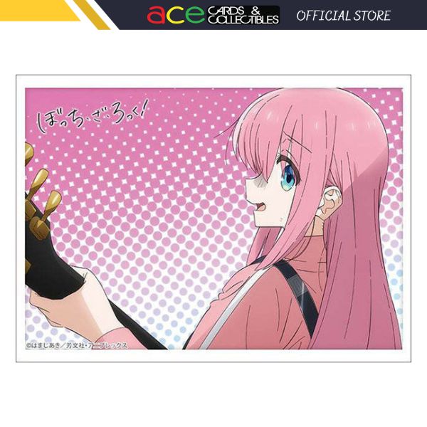 Bushiroad Sleeve Collection - Bocchi The Rock! &quot;Hitori Gotoh Part.3&quot; (Vol.3864)-Bushiroad-Ace Cards &amp; Collectibles