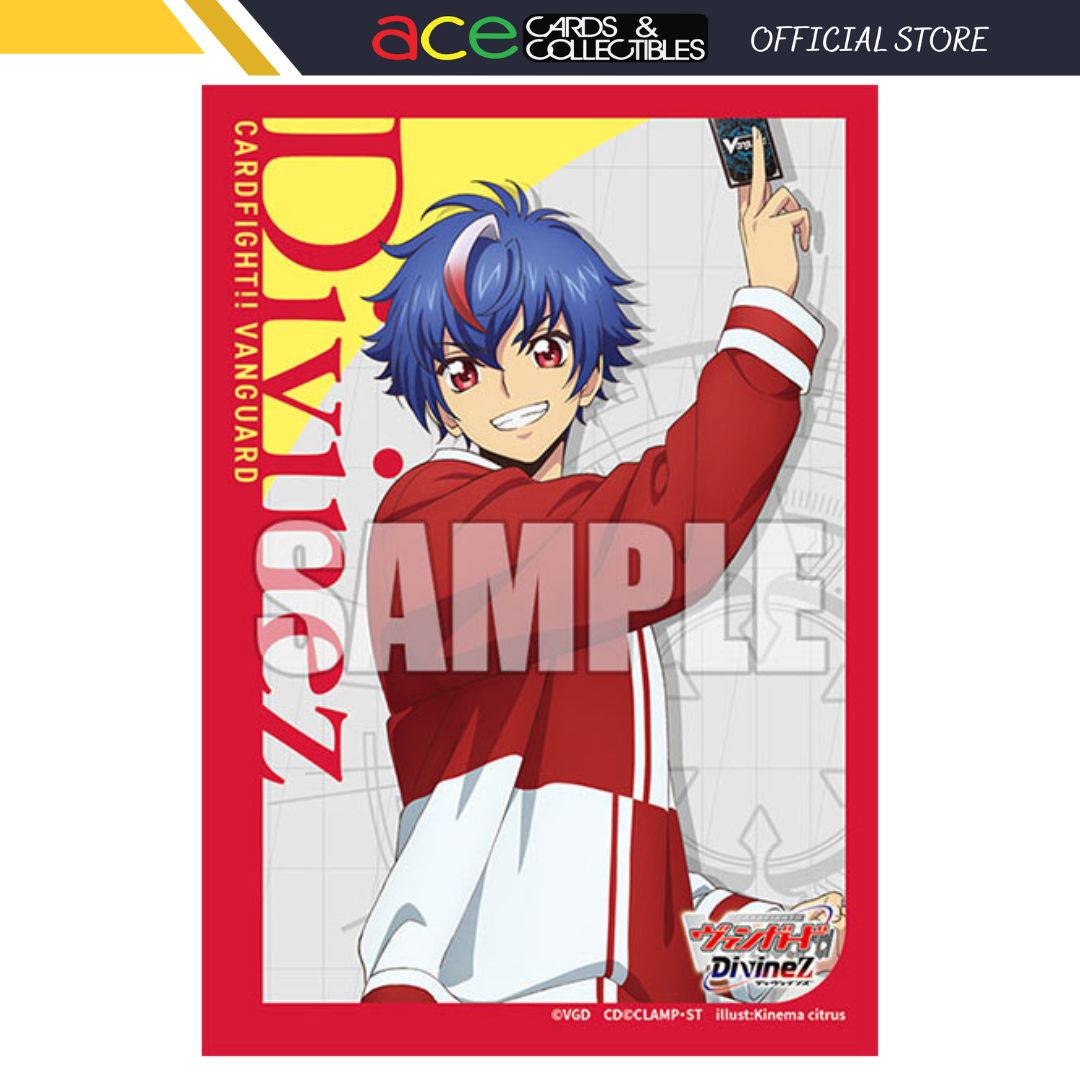 Bushiroad Sleeve Collection -Cardfight! Vanguard- &quot;Akina Myodo&quot; (Vol.699)-Bushiroad-Ace Cards &amp; Collectibles