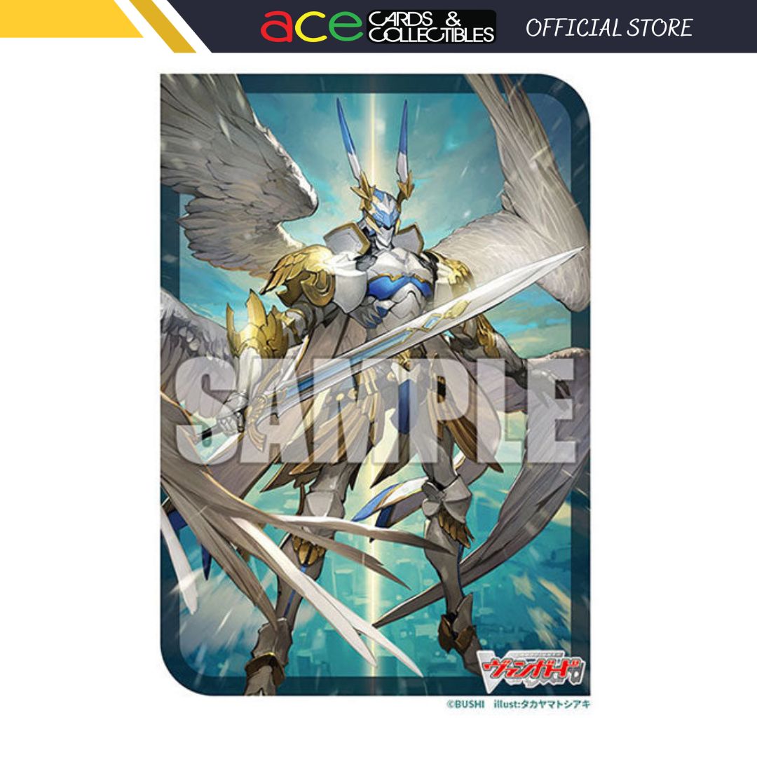 Bushiroad Sleeve Collection -Cardfight! Vanguard- &quot;Rezael, the Miraculous Fateful One&quot; (Vol.705)-Bushiroad-Ace Cards &amp; Collectibles