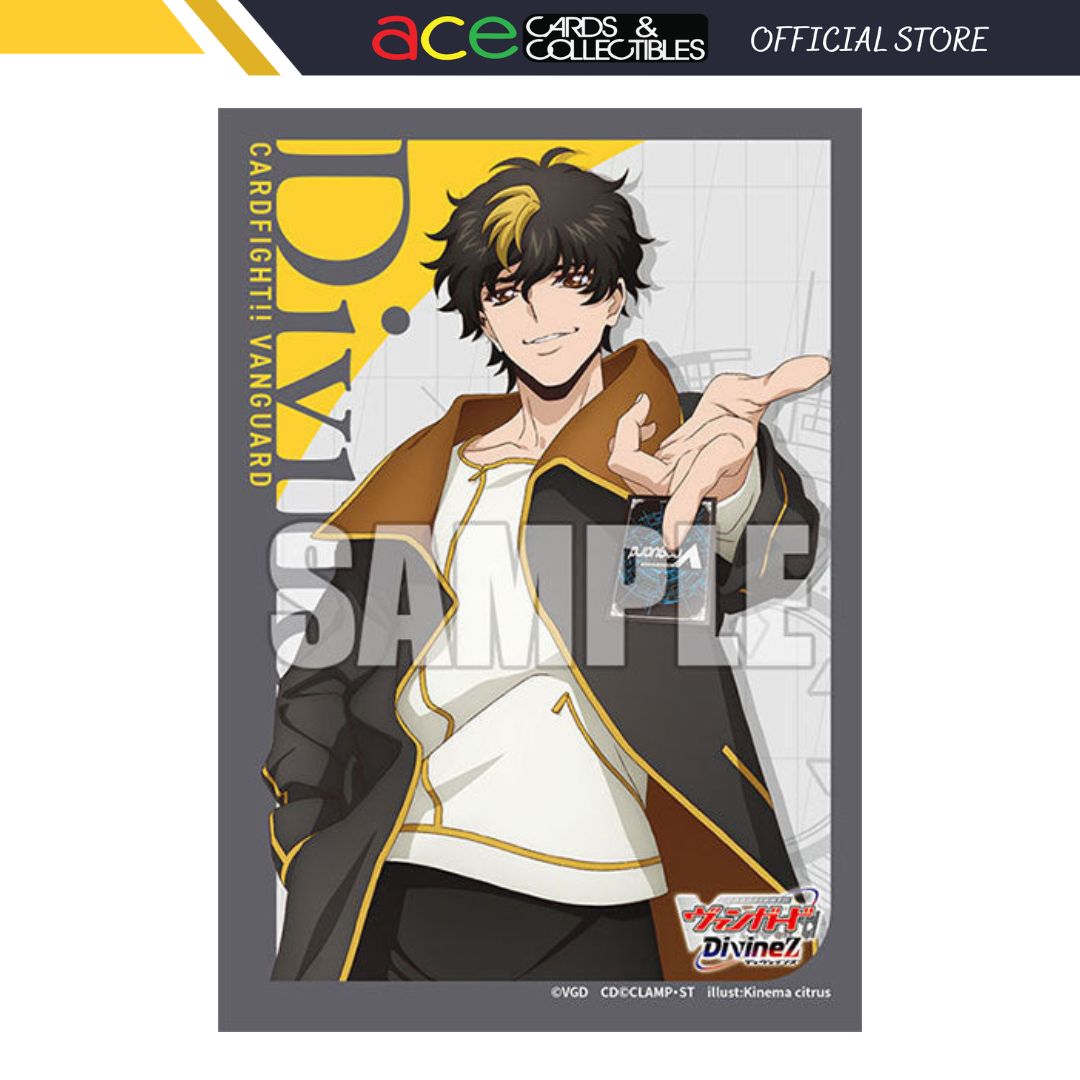 Bushiroad Sleeve Collection -Cardfight! Vanguard- "Taizo Kiyokura" (Vol.701)-Bushiroad-Ace Cards & Collectibles