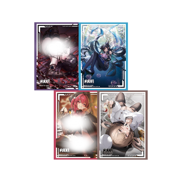 Bushiroad Sleeve Collection -Goddess of Victory: Nikke- Series-Vol. 5237-Bushiroad-Ace Cards & Collectibles