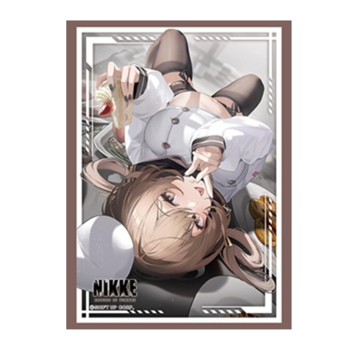 Bushiroad Sleeve Collection -Goddess of Victory: Nikke- Series-Vol. 5240-Bushiroad-Ace Cards & Collectibles