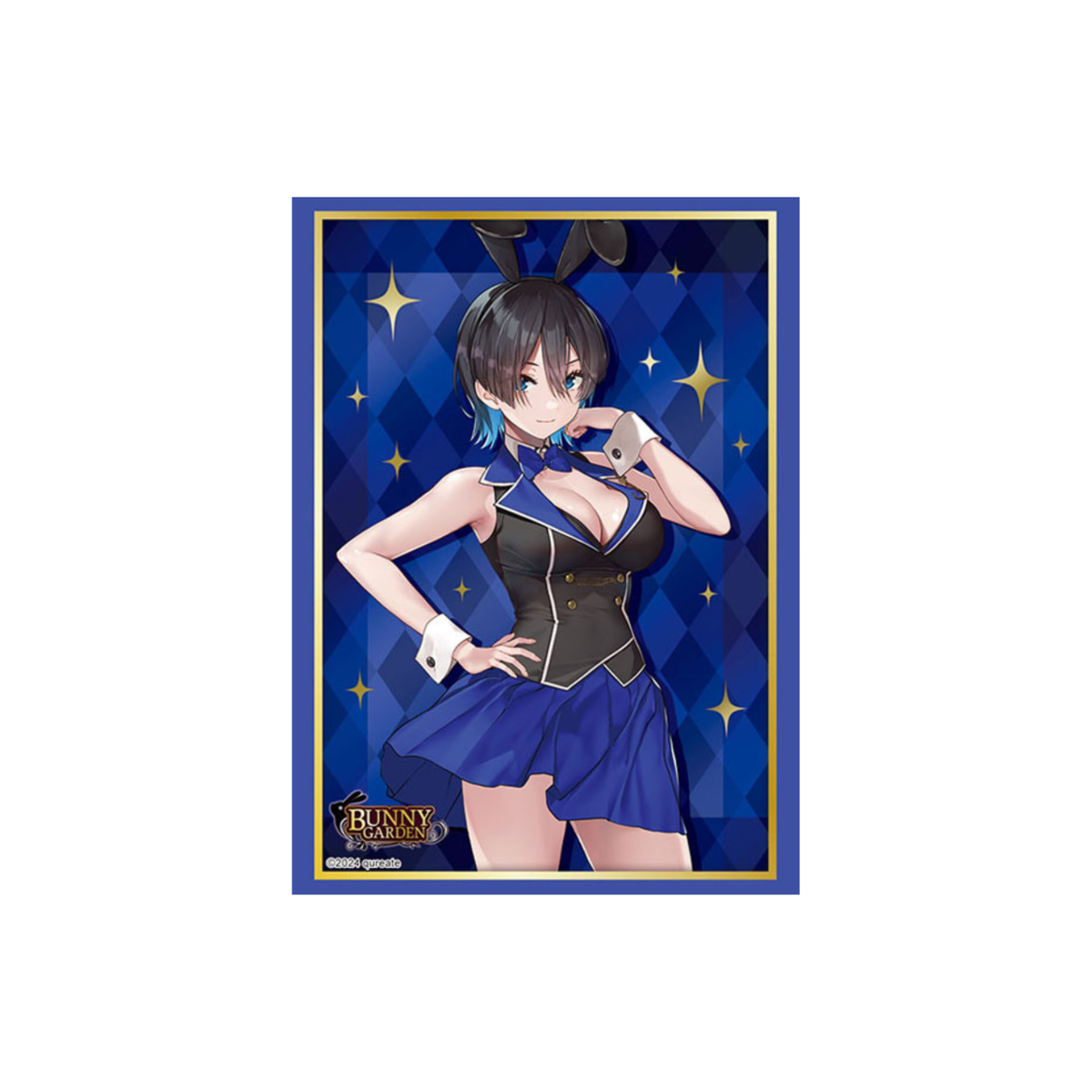 Bushiroad Sleeve Collection HG Vol.4331 Bunny Garden "Miuka"-Bushiroad-Ace Cards & Collectibles