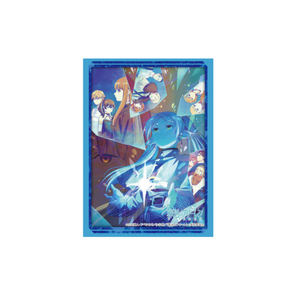 Bushiroad Sleeve Collection HG Vol.4338 [Frieren: Beyond Journey`s End] Part.4-Bushiroad-Ace Cards & Collectibles