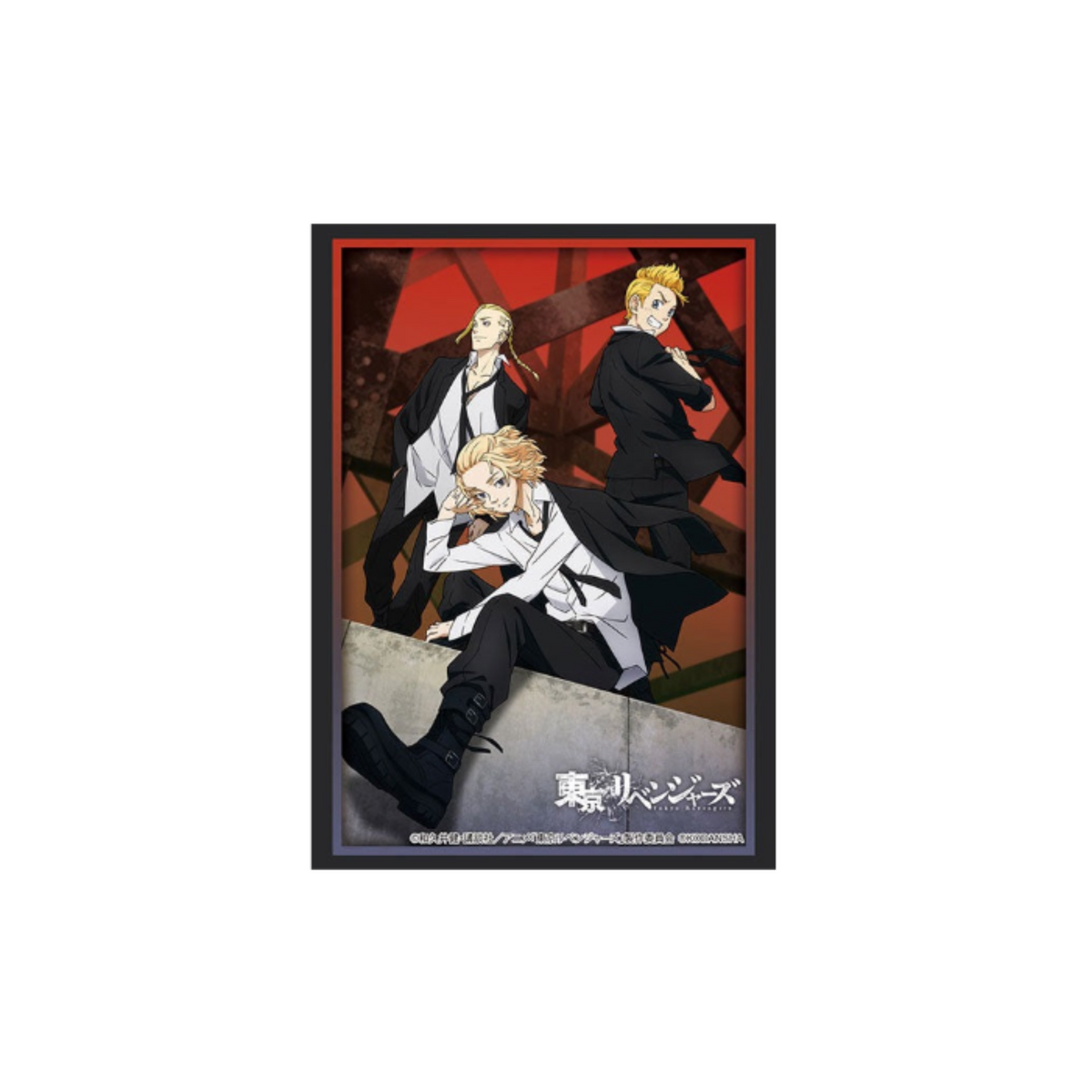 Bushiroad Sleeve Collection High Grade Vol.3222 "Tokyo Revengers" Pack(Released)-Bushiroad-Ace Cards & Collectibles
