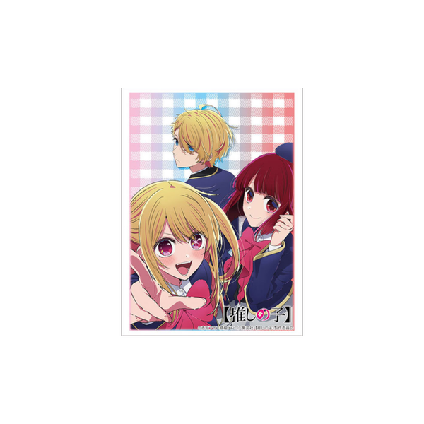 Bushiroad Sleeve Collection High Grade Vol.4311 [Oshi no Ko] "Aqua / Ruby / Kana Arima" Pack-Bushiroad-Ace Cards & Collectibles
