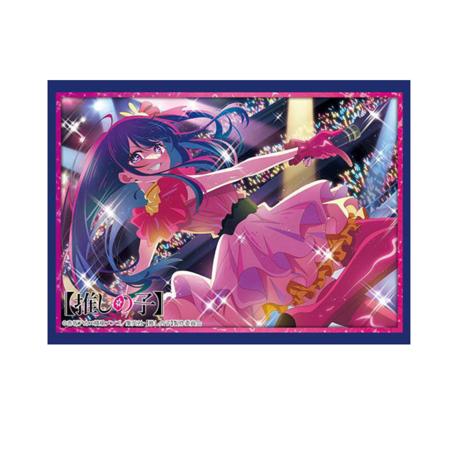 Bushiroad Sleeve Collection High Grade Vol.4327 [Oshi no Ko] "Ai" Part.4-Bushiroad-Ace Cards & Collectibles