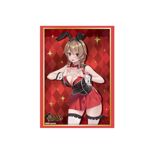 Bushiroad Sleeve Collection High Grade Vol.4329 Bunny Garden "Kana"-Bushiroad-Ace Cards & Collectibles
