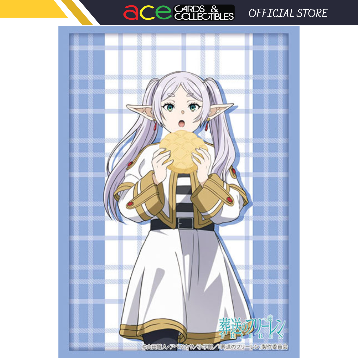 Bushiroad Sleeve Collection High Grade Vol.4339 Frieren &quot;Frieren&quot; Part. 3-Bushiroad-Ace Cards &amp; Collectibles