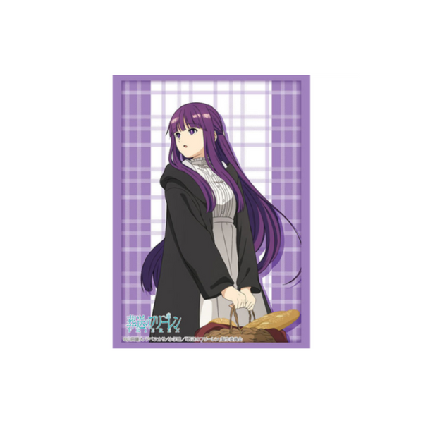 Bushiroad Sleeve Collection High-grade Vol. 4340 Frieren: Beyond Journey's End "Fern" Part. 2-Bushiroad-Ace Cards & Collectibles