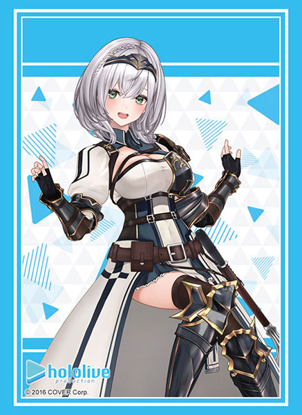 Bushiroad Sleeve Collection - Hololive Production - "Shirogane Noel-2023 Ver." (Vol.4036)-Bushiroad-Ace Cards & Collectibles