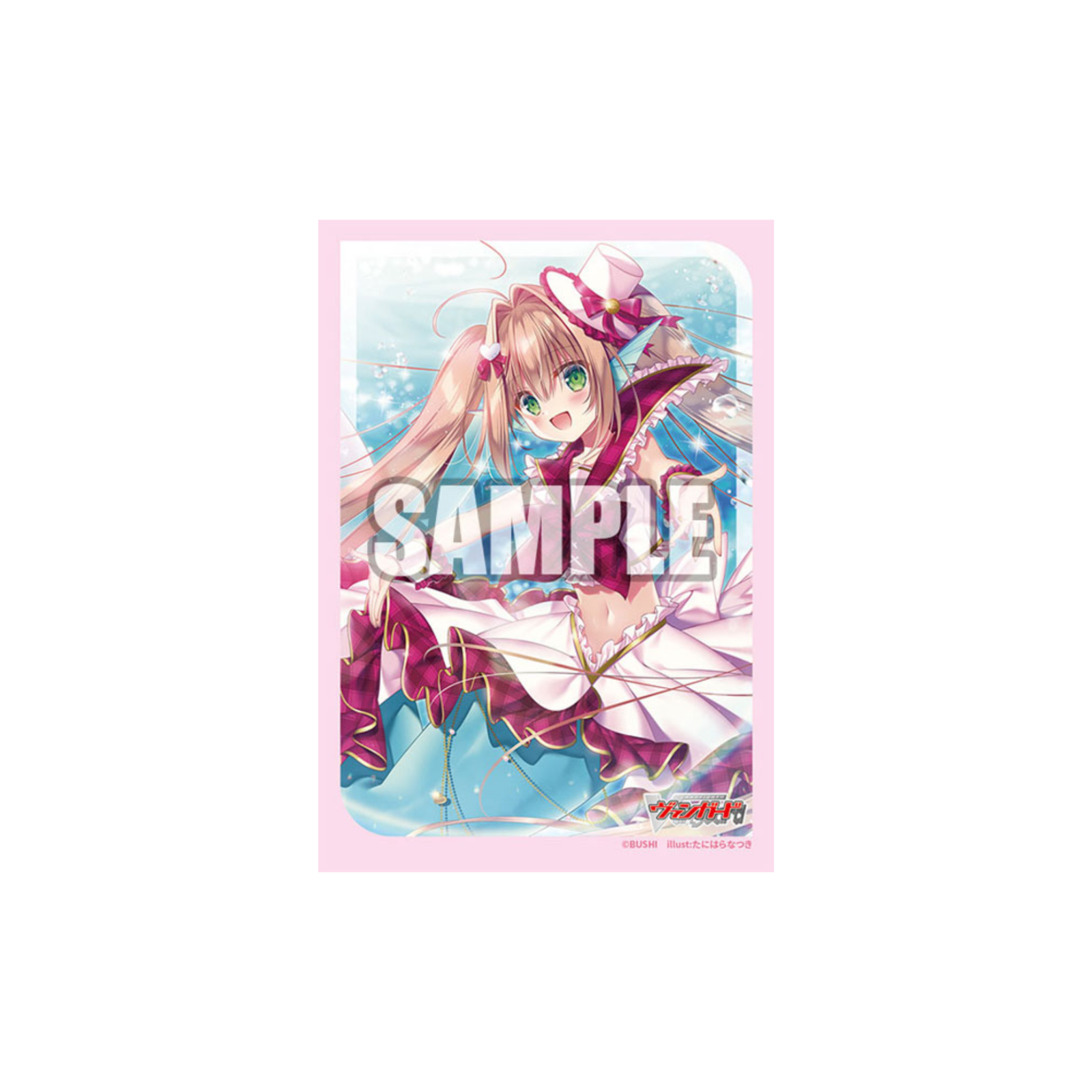 Bushiroad Sleeve Collection Mini Vol.751 Cardfight!! Vanguard "PR ISM-I Vert"-Bushiroad-Ace Cards & Collectibles