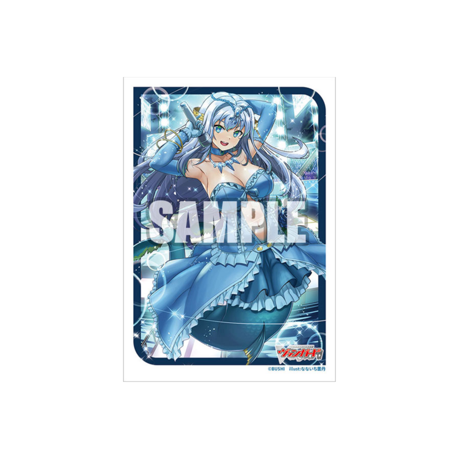 Bushiroad Sleeve Collection Mini Vol.752 Cardfight!! Vanguard "Aurora Star Coral"-Bushiroad-Ace Cards & Collectibles