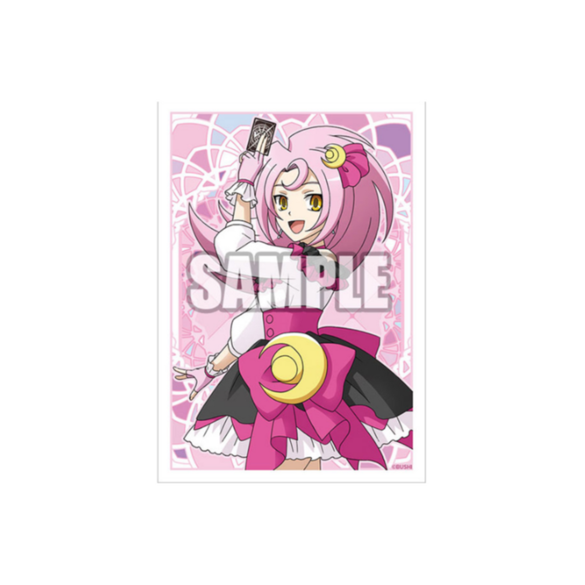 Bushiroad Sleeve Collection Mini Vol.753 Vanguard ZERO "Luna Yumizuki"-Bushiroad-Ace Cards & Collectibles