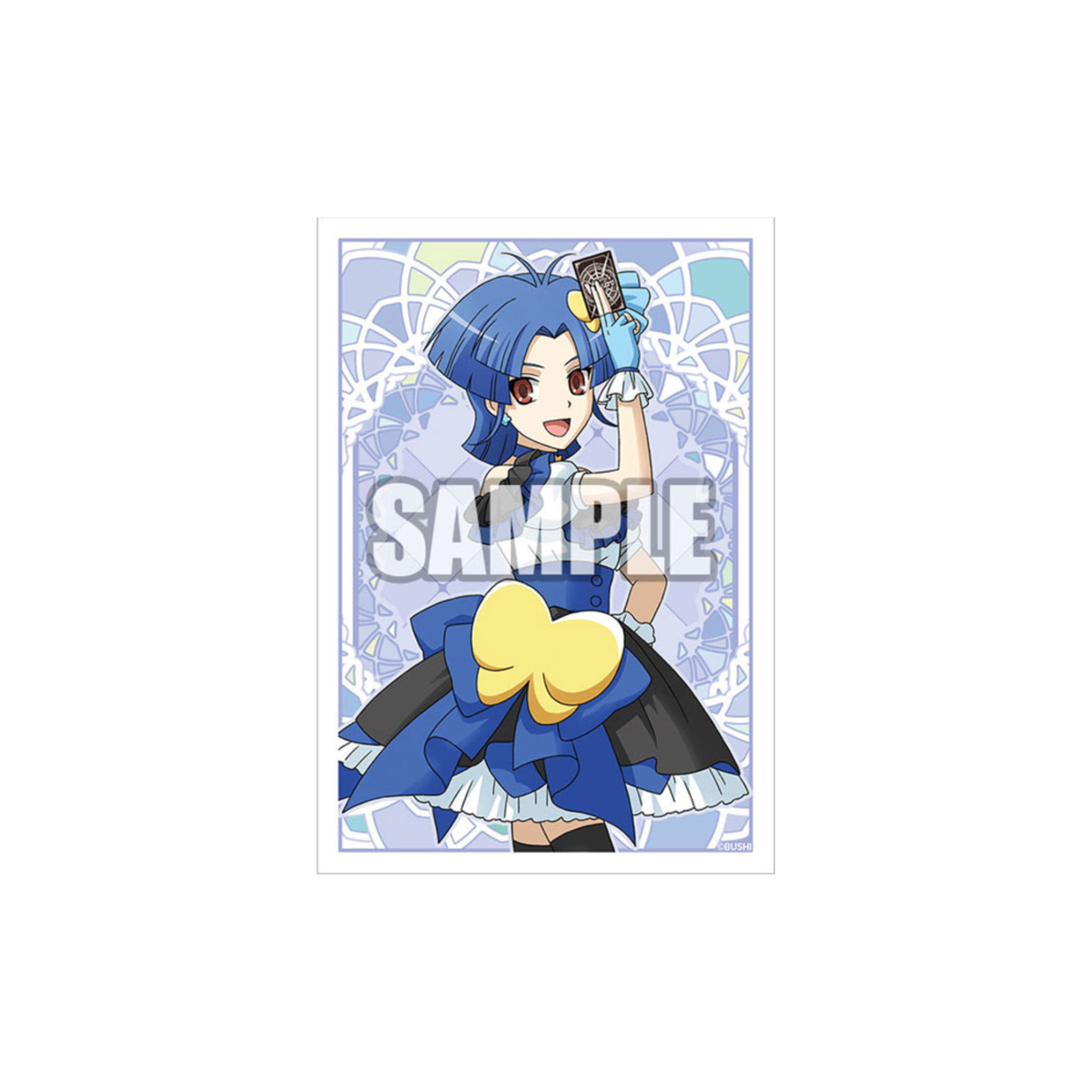 Bushiroad Sleeve Collection Mini Vol.754 Vanguard ZERO "Am Chouno"-Bushiroad-Ace Cards & Collectibles