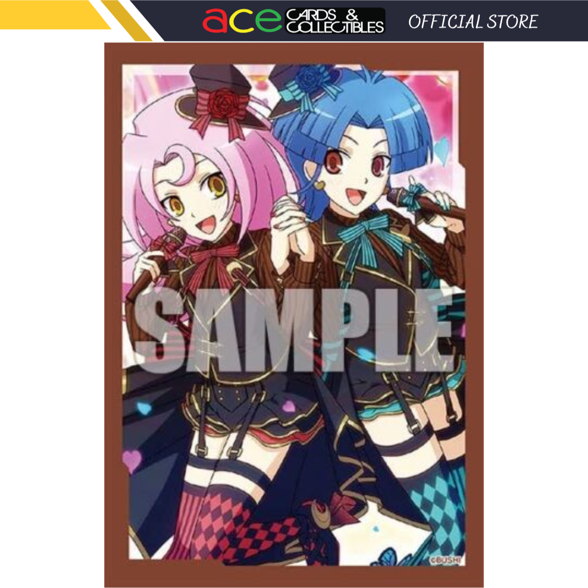 Bushiroad Sleeve Collection Mini x Vanguard ZERO "Rummy Labyrinth" Vol.631-Bushiroad-Ace Cards & Collectibles