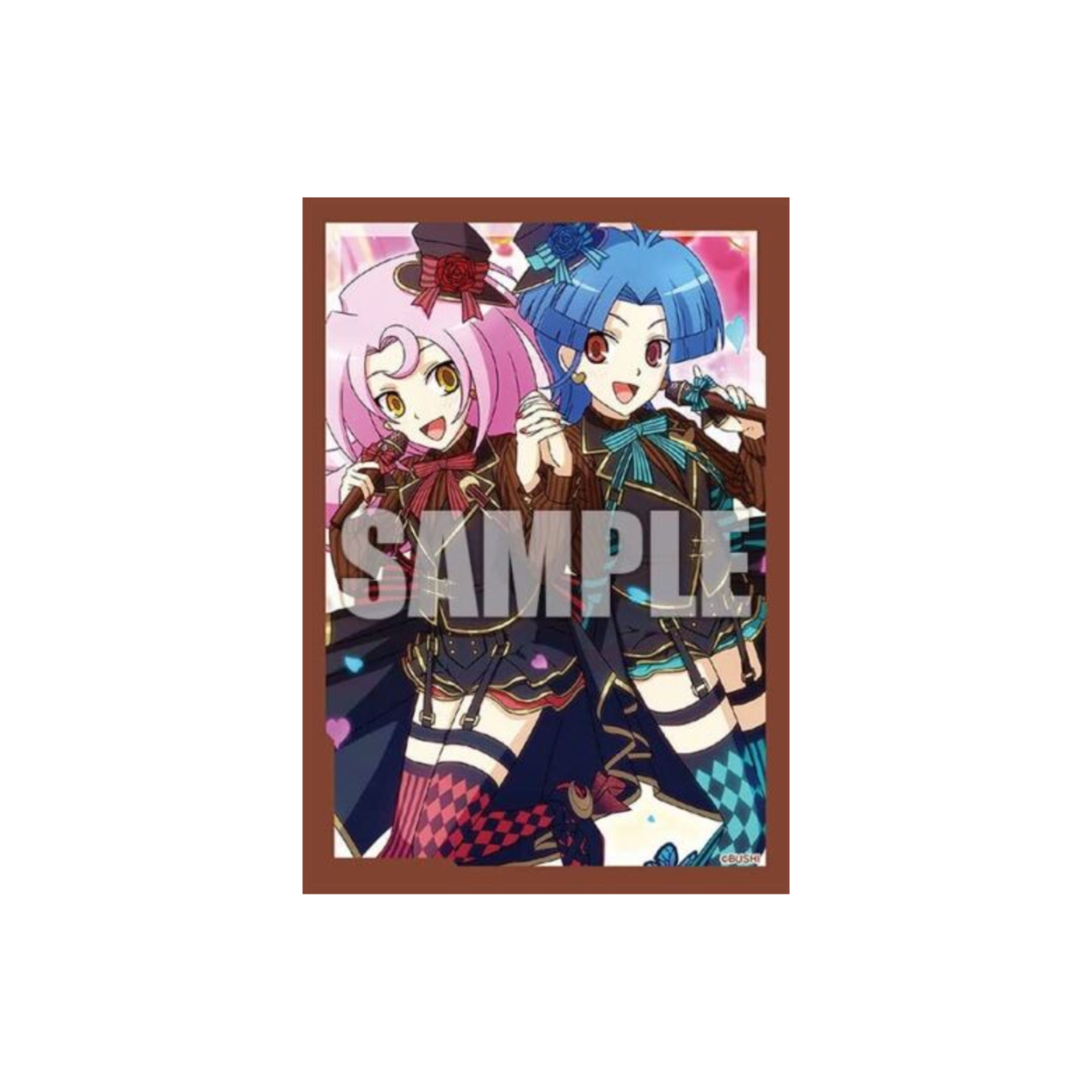 Bushiroad Sleeve Collection Mini x Vanguard ZERO "Rummy Labyrinth" Vol.631-Bushiroad-Ace Cards & Collectibles