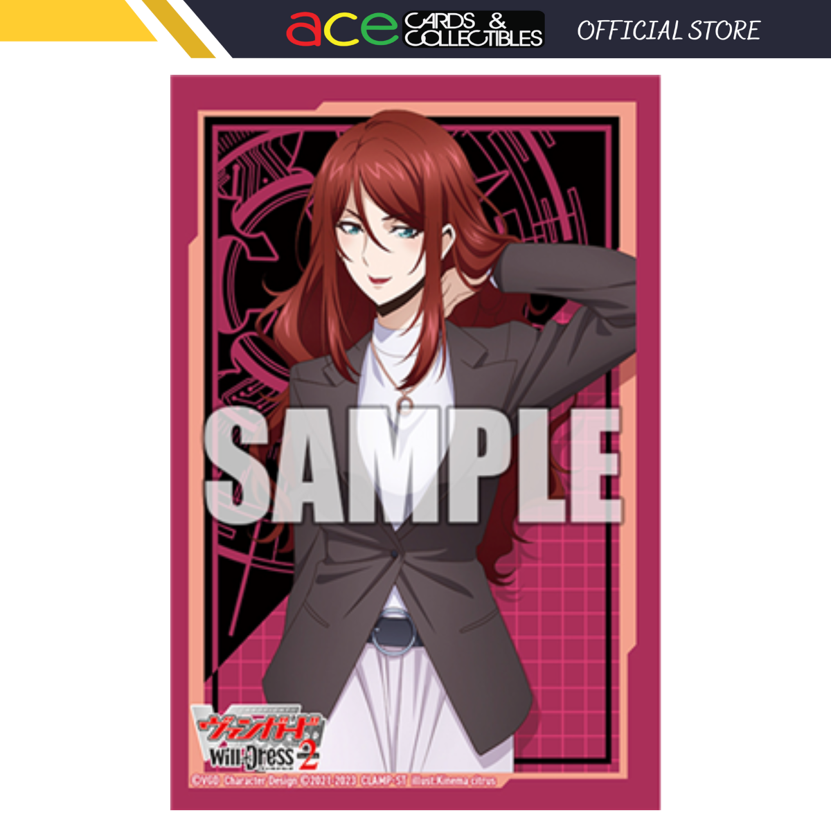 Bushiroad Sleeve Collection Mini x Vanguard ZERO "Sophie Belle" Vol.638-Bushiroad-Ace Cards & Collectibles