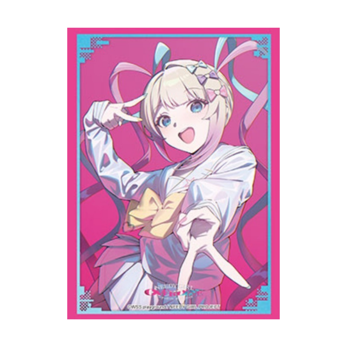 Bushiroad Sleeve Collection -NEEDY GIRL OVERDOSE- Series-Vol. 5235-Bushiroad-Ace Cards & Collectibles