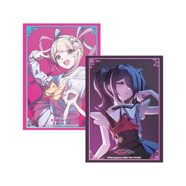 Bushiroad Sleeve Collection -NEEDY GIRL OVERDOSE- Series-Vol. 5235-Bushiroad-Ace Cards & Collectibles