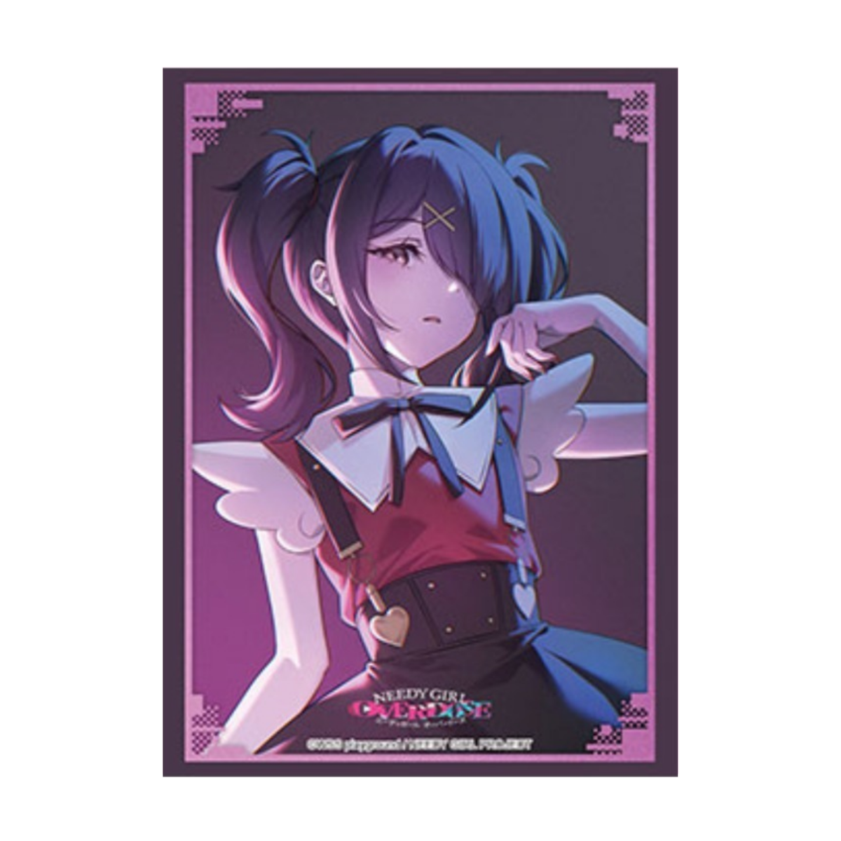 Bushiroad Sleeve Collection -NEEDY GIRL OVERDOSE- Series-Vol. 5236-Bushiroad-Ace Cards & Collectibles