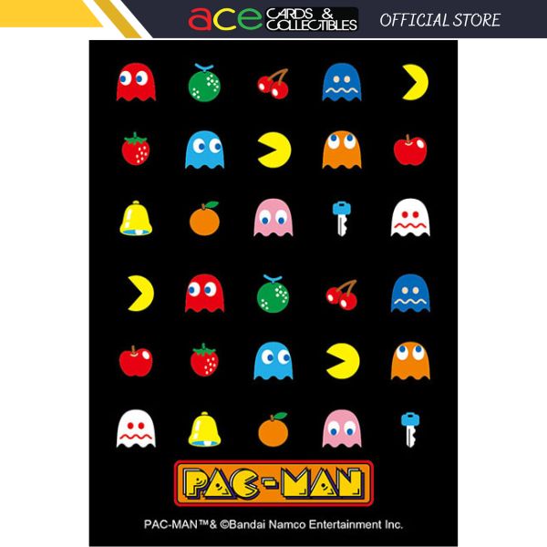 Bushiroad Sleeve Collection - &quot;Pac-Man&quot; Part.2 (Vol.3711)-Bushiroad-Ace Cards &amp; Collectibles