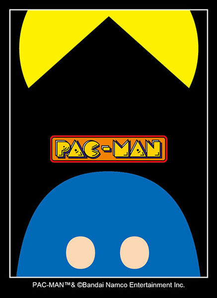 Bushiroad Sleeve Collection - &quot;Pac-Man&quot; Part.3 (Vol.3712)-Bushiroad-Ace Cards &amp; Collectibles