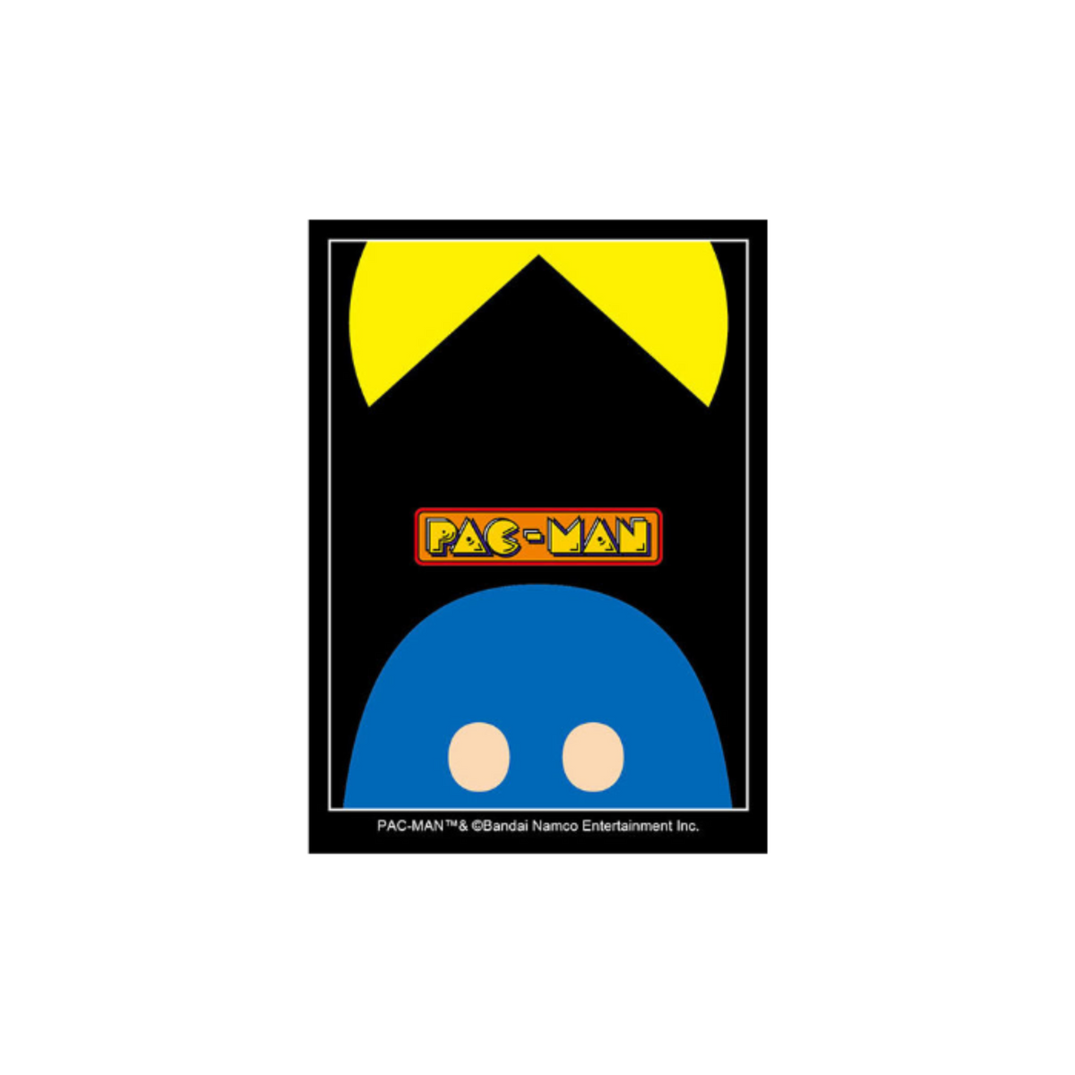 Bushiroad Sleeve Collection - "Pac-Man" Part.3 (Vol.3712)-Bushiroad-Ace Cards & Collectibles