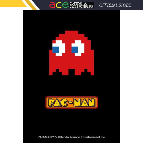 Bushiroad Sleeve Collection - &quot;Pac-Man&quot; (Vol.3710)-Bushiroad-Ace Cards &amp; Collectibles