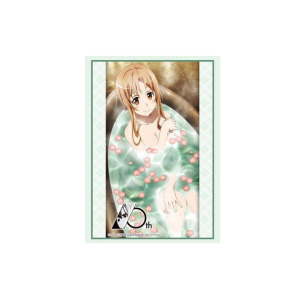 Bushiroad Sleeve Collection Sword Art Online 10th Anniversary Part.5 "Yuuki Asuna" (Vol.3815)-Bushiroad-Ace Cards & Collectibles