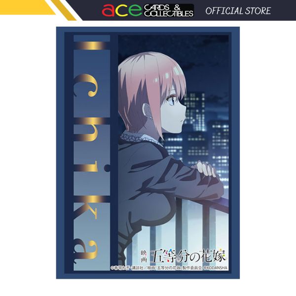 Bushiroad Sleeve Collection The Quintessential Quintuplets - Post Event Celebration Ver. &quot;Ichika Nakano&quot; (Vol.3851)-Bushiroad-Ace Cards &amp; Collectibles