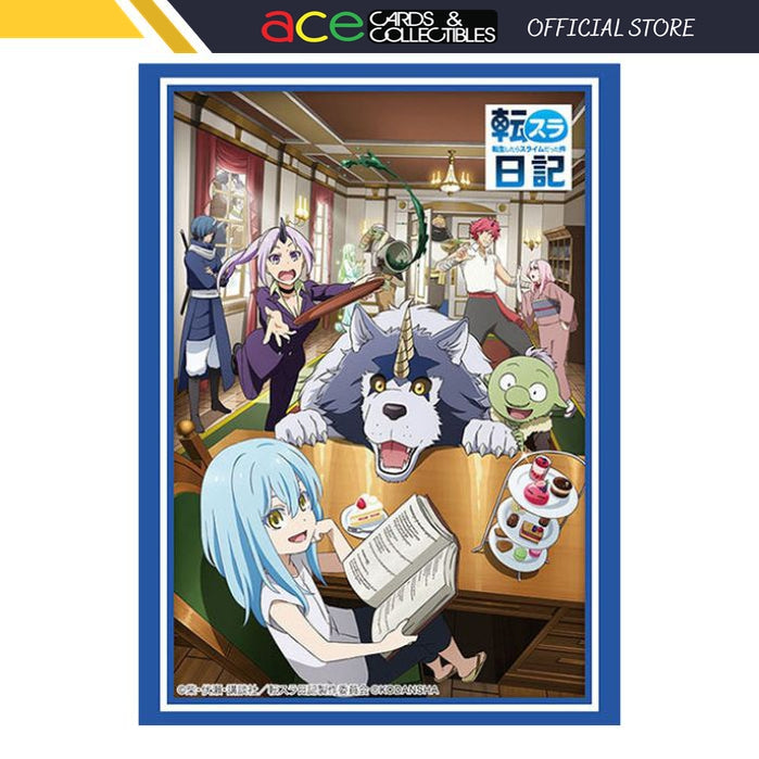 Bushiroad Sleeve Collection - The Slime Diaries &quot;That Time I Got Reincarnated As A Slime&quot; Part.2 (Vol.3681)-Bushiroad-Ace Cards &amp; Collectibles