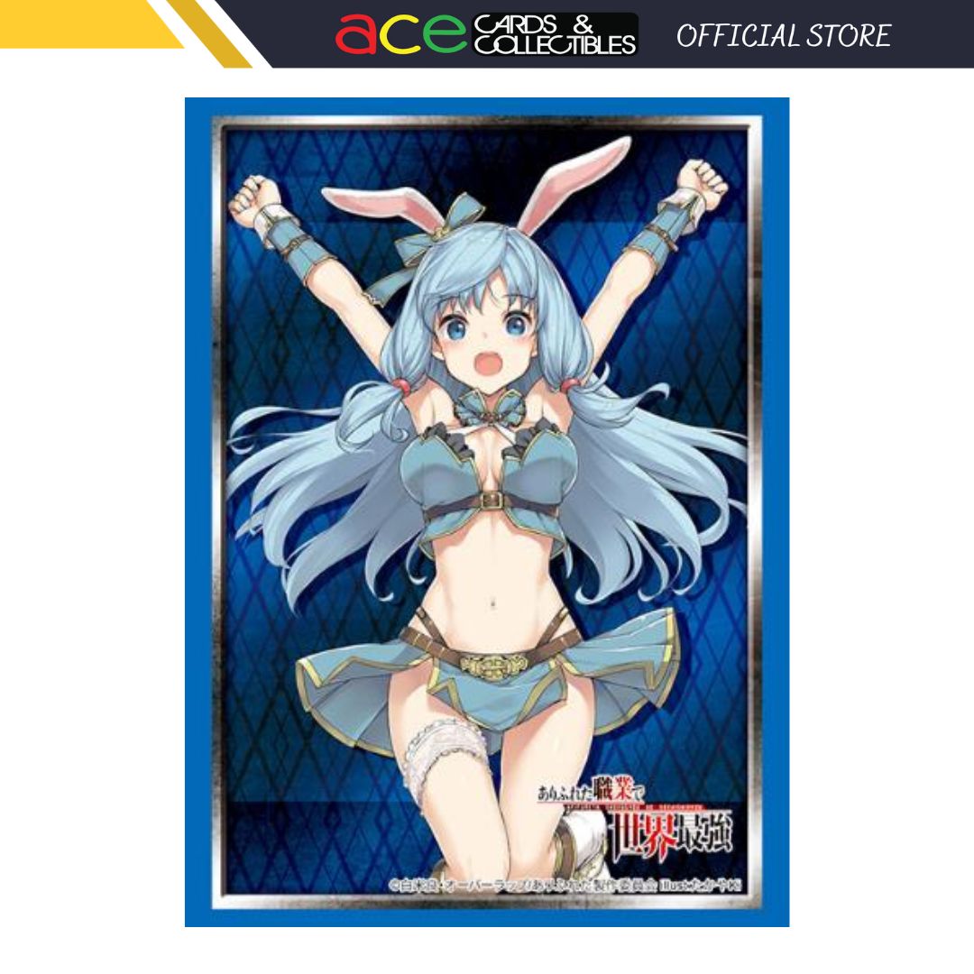 Bushiroad Sleeves Collection Arifureta From Commonplace To World&#39;s Strongest &quot;Shea Haulia&quot; (Part.3 Vol.3627)-Bushiroad-Ace Cards &amp; Collectibles