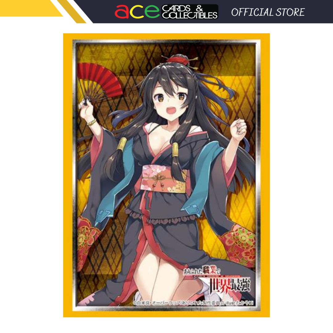 Bushiroad Sleeves Collection Arifureta From Commonplace To World&#39;s Strongest &quot;Tio Klarus&quot; (Part.3 Vol.3628)-Bushiroad-Ace Cards &amp; Collectibles