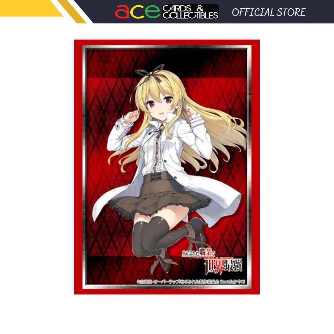 Bushiroad Sleeves Collection - Arifureta From Commonplace To World&#39;s Strongest &quot;Yue Part.5&quot; (Vol.3626)-Bushiroad-Ace Cards &amp; Collectibles