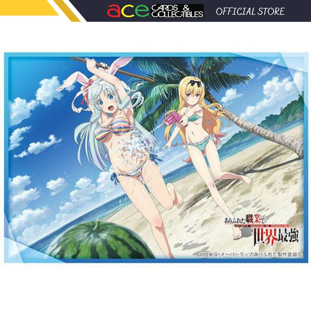 Bushiroad Sleeves Collection - Arifureta From Commonplace To World&#39;s Strongest &quot;Yue &amp; Shea&quot; (Vol.3629)-Bushiroad-Ace Cards &amp; Collectibles