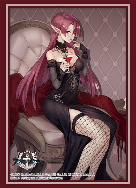 Bushiroad Sleeves Collection -Azur Lane- Series-Vol.4460-Bushiroad-Ace Cards & Collectibles