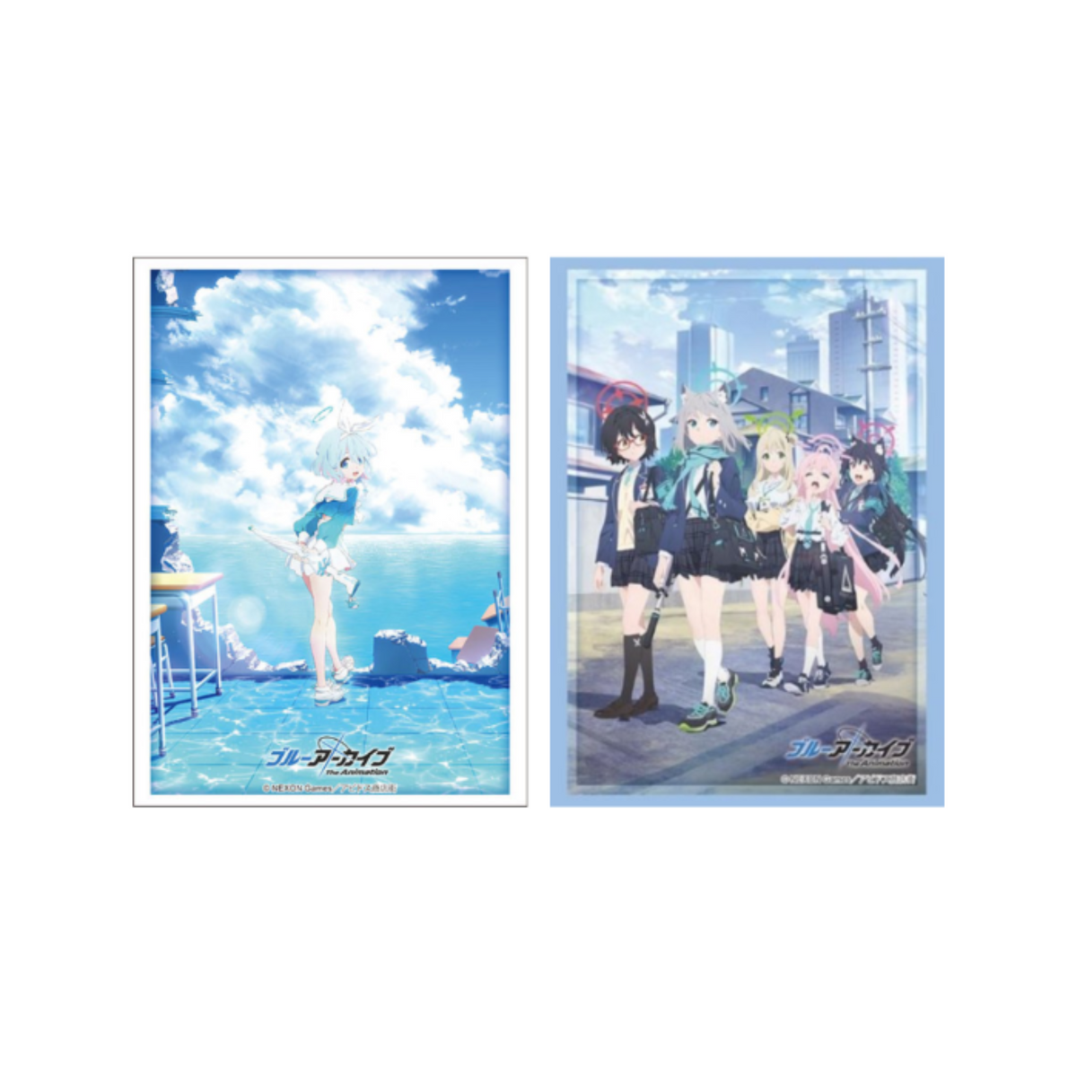 Bushiroad Sleeves Collection -Blue Archive- Series-Vol.4342-Bushiroad-Ace Cards & Collectibles
