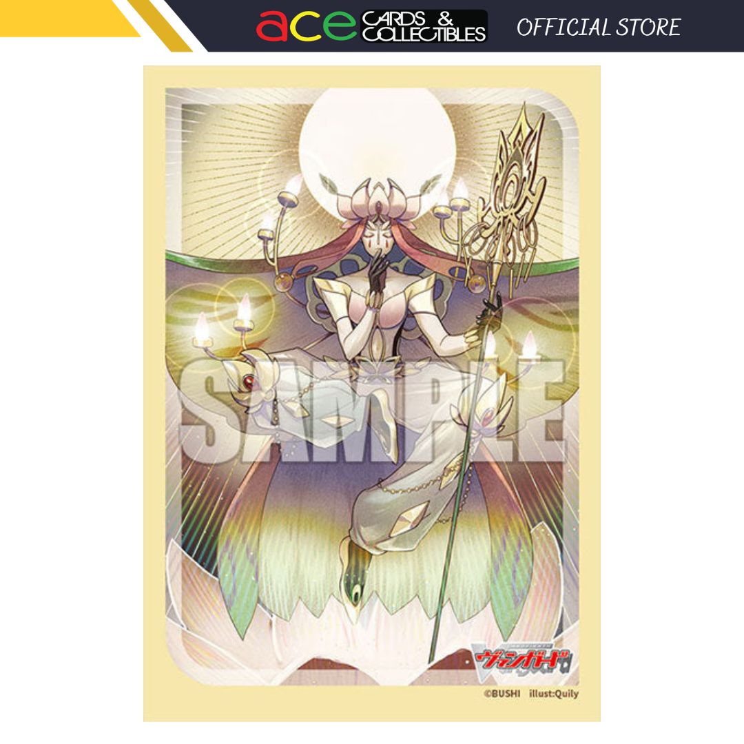 Bushiroad Sleeves Collection -Card Fight!! Vanguard- "Dignitary, Stauhirhaja" (Vol.719)-Bushiroad-Ace Cards & Collectibles