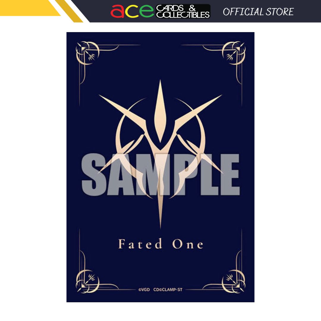 Bushiroad Sleeves Collection -Card Fight!! Vanguard- "Emblem Of The Doomed One" (Vol.712)-Bushiroad-Ace Cards & Collectibles