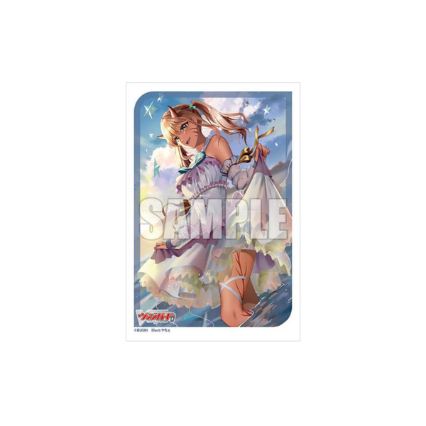 Bushiroad Sleeves Collection -Card Fight!! Vanguard- "Make-A-Wish!! Kyoka" (Vol.732)-Bushiroad-Ace Cards & Collectibles