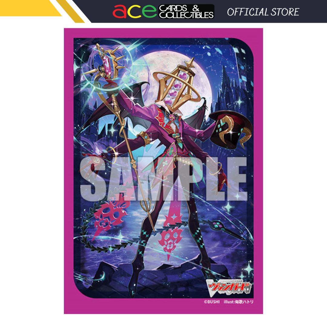 Bushiroad Sleeves Collection -Card Fight!! Vanguard- &quot;Ritual Governor, Sacrifice Glass&quot; (Vol.715)-Bushiroad-Ace Cards &amp; Collectibles