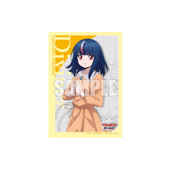 Bushiroad Sleeves Collection -CardFight!! Vanguard- "Hikari Myodo" (Vol.725)-Bushiroad-Ace Cards & Collectibles